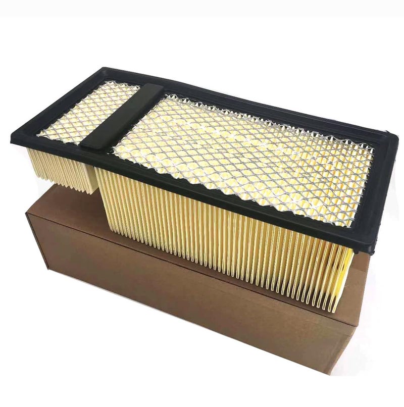 POWERWORKS FA-1902 Premium High Capacity Engine Air Filter For 11-16 Ford 6.7L Diesel Replace Part # BC3Z-9601-A - Image 2